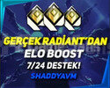RADİANT BOOST YORUMLU PROFİL - EN GÜVENİLİR HİZMET