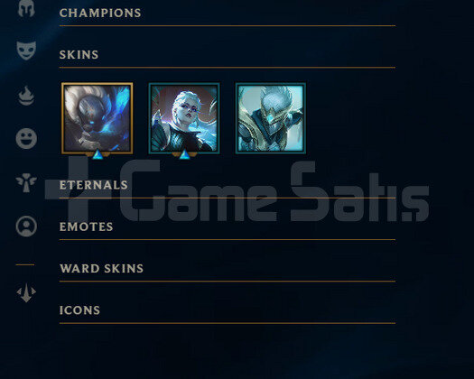 TR Unranked | 3 Kostüm - 23 Hero | LoL Hesap