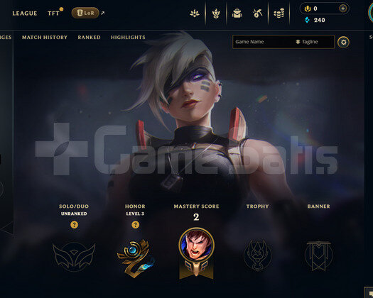 TR Unranked | 3 Kostüm - 23 Hero | LoL Hesap