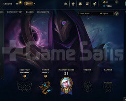 TR Unranked | 7 Kostüm - 33 Hero | LoL Hesap