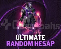 | DOPDOLU | ULTİMATE RANDOM HESAP PUBG VİP+++