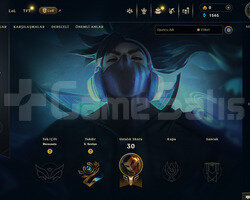 EUW Unranked | 4 Kostüm - 26 Hero | LoL