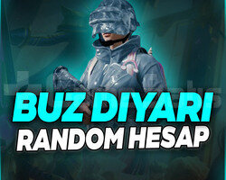 BUZ DİYARI RANDOM HESAP