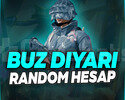BUZ DİYARI RANDOM HESAP