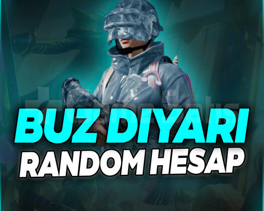 BUZ DİYARI RANDOM HESAP