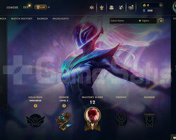 TR Unranked | 5 Kostüm - 32 Hero | LoL Hesap