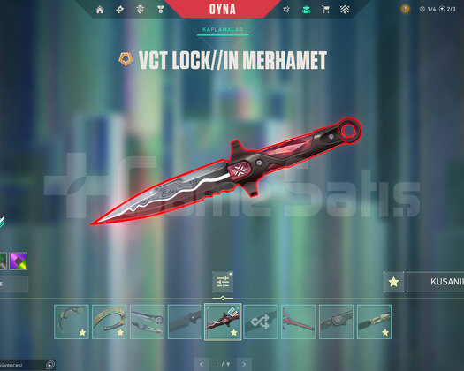 CHAMPİONS 22/23 SET+VCT LOCK//IN//MAİNLİK ACC!!