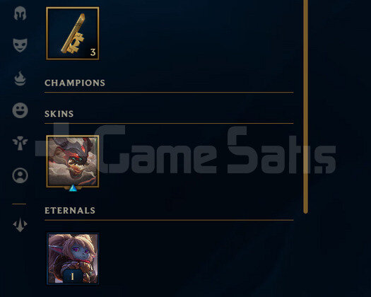 TR Unranked | 2 Kostüm - 21 Hero | LoL Hesap
