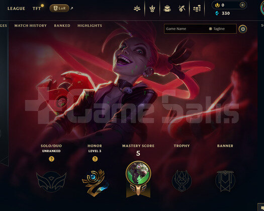 TR Unranked | 2 Kostüm - 21 Hero | LoL Hesap