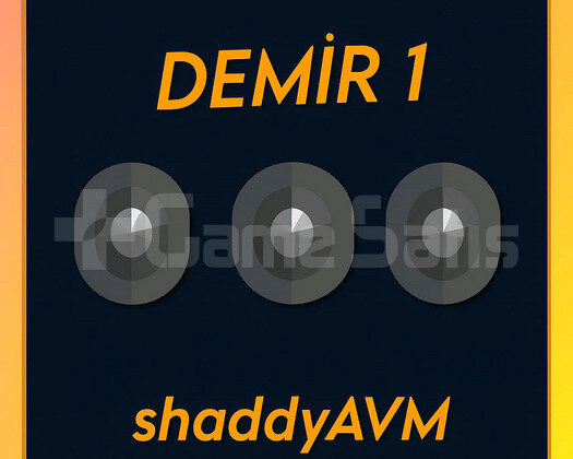 TR - MAİL DEĞİŞEN - DEMİR 1  - ULTRA DÜŞÜK MMR!
