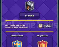 SUPERCELL CANAVARI supercell ID hesap tamamı
