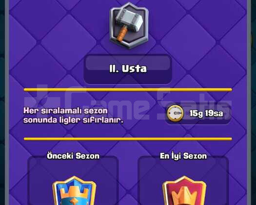 SUPERCELL CANAVARI supercell ID hesap tamamı