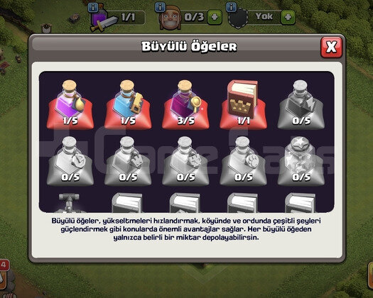 BB6 Mükemmel Hesap