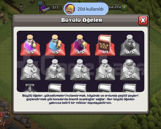BB6 Süper Hesap