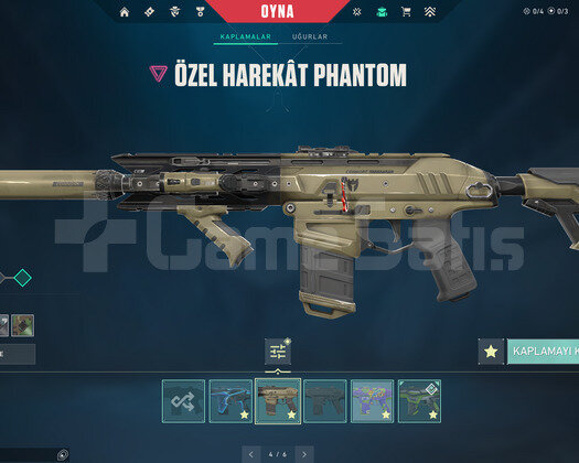 ARCANE VANDALLI 3 VANDAL 4 PHANTOMLU DÜMENDEN DOLU