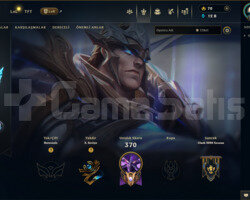 TR | 97 SKİN | UNRANKED