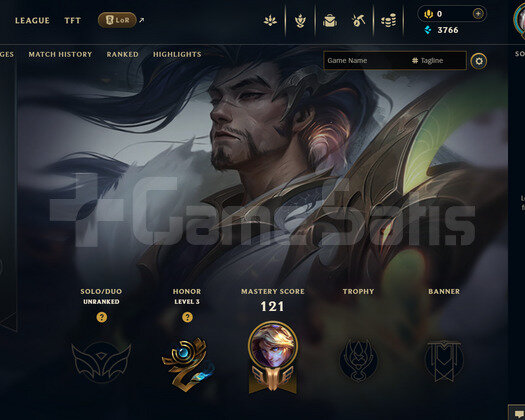 EUW Unranked | 9 Kostüm - 42 Hero | Dereceli Hazır