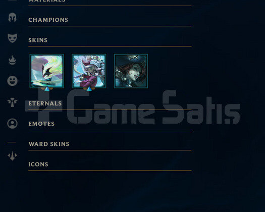 EUW Unranked | 1 Kostüm - 40 Hero | Dereceli Hazır