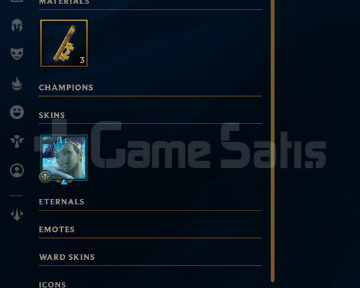EUW Unranked | 2 Kostüm - 14K Mö | Dereceli Hazır