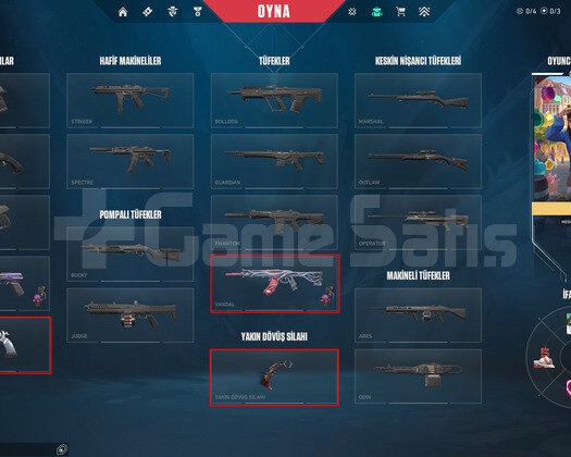 YAĞMACI KARAMABİTLİ//SMURFLUK//ACC!!