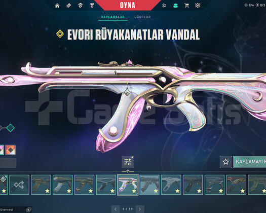 24 VANDAL//22 BIÇAKLİ//FULL+FULL//MAİNLİK ACC!!