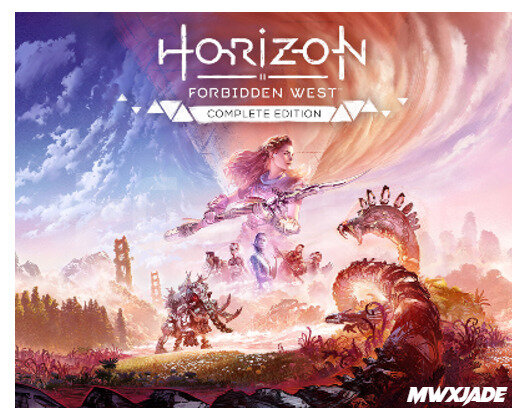 Horizon Forbidden West Complete Edition + PS4/PS5