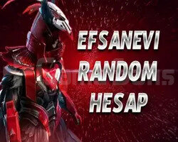 | EFSANEVİ | PUBG MOBİLE RANDOM HESAP