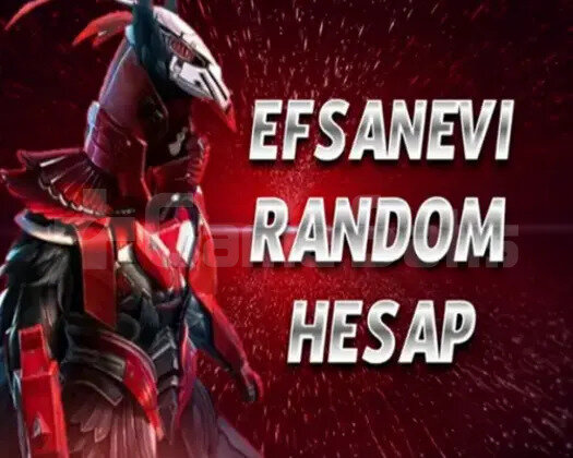 | EFSANEVİ | PUBG MOBİLE RANDOM HESAP