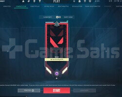 VALORANT FRESH DİA YÜKSEK MMR HESAP