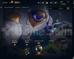 EUW Unranked | 2 Kostüm - 28 Hero | Dereceli Hazır