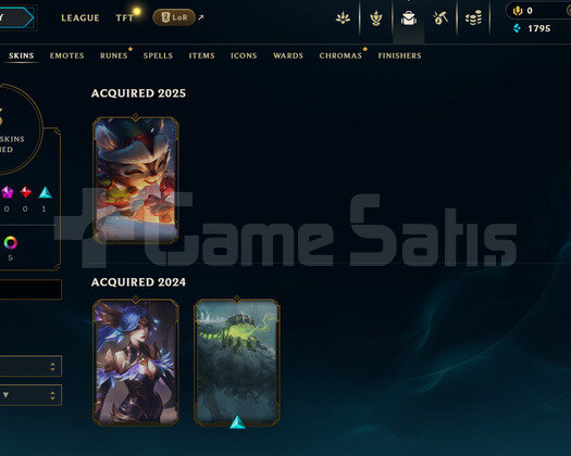 EUW Unranked | 3 Kostüm - 31 Hero | Dereceli Hazır