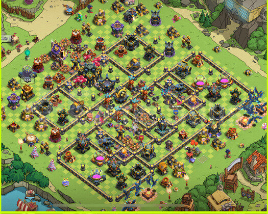 3 ARKAPLAN!! 18 KOSTÜM!! TH 17 MAX HESAP