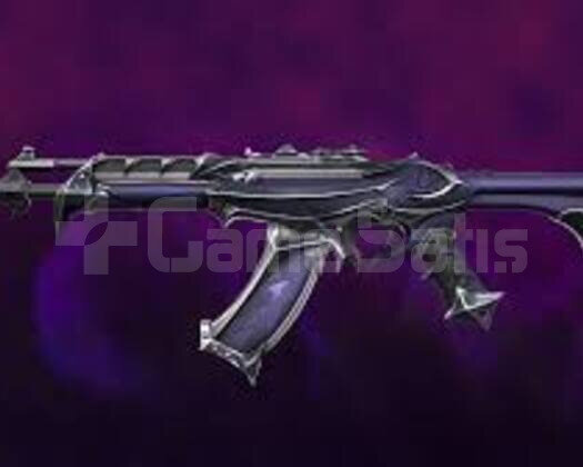 Evori Yağmacı Vandal ve battle pass skin ve bıçak