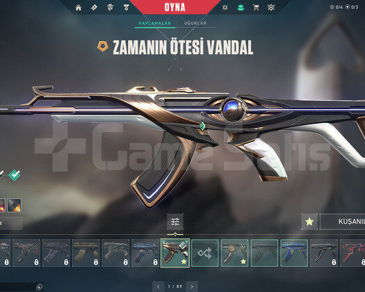 4 BIÇAKLI DOLU HESAP