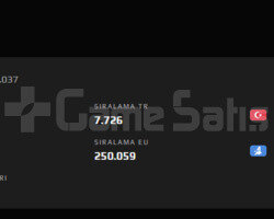 9 MADALYALI FACEİT 10 LEVEL PREMİER 15K MAİN ACC