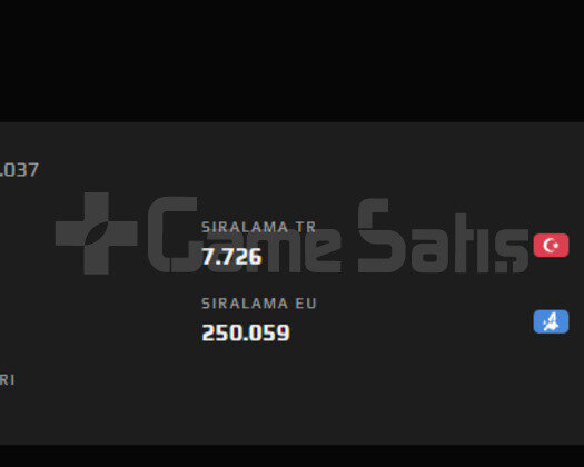 9 MADALYALI FACEİT 10 LEVEL PREMİER 15K MAİN ACC
