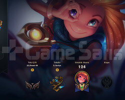 EUW ELO HELL 21 SKIN 33 HERO İRON 3 MAİL DEĞİŞEN