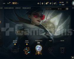 EUW Unranked | 3 Kostüm - 32 Hero | LoL