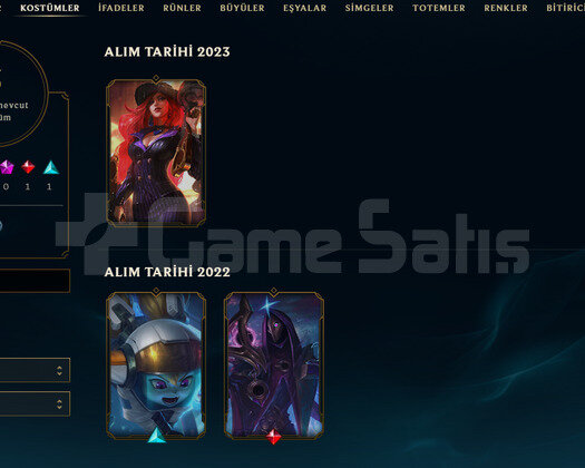 EUW Unranked | 3 Kostüm - 29 Hero | RANKED READY