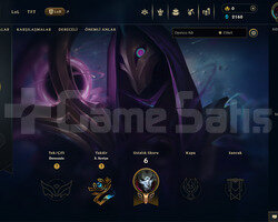 EUW Unranked | 3 Kostüm - 29 Hero | RANKED READY