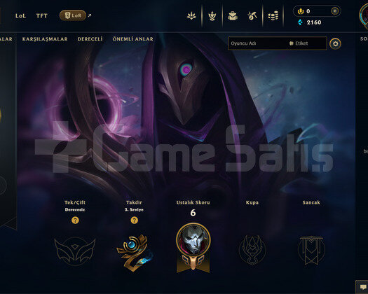 EUW Unranked | 3 Kostüm - 29 Hero | RANKED READY