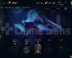EUW Unranked | 4 Kostüm - 42 Hero | LoL