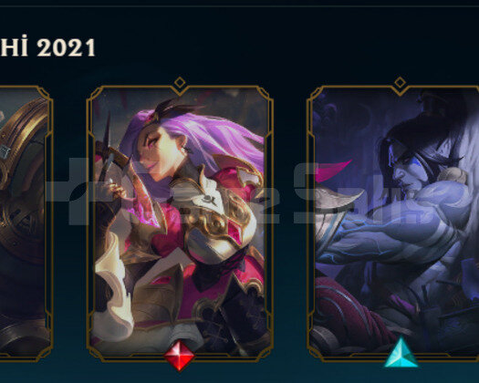 EUW Unranked | 6 Kostüm - 36 Hero | LoL