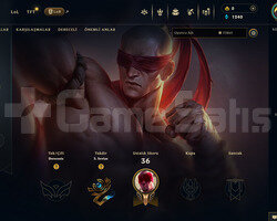 EUW Unranked | 5 Kostüm - 33 Hero | LoL