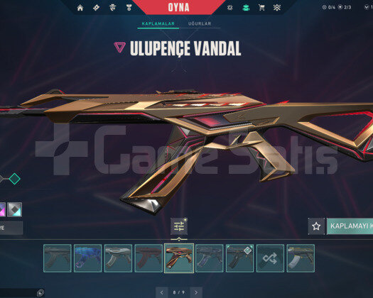 Valorant Full + Full ve 3 Battlepassli Hesap