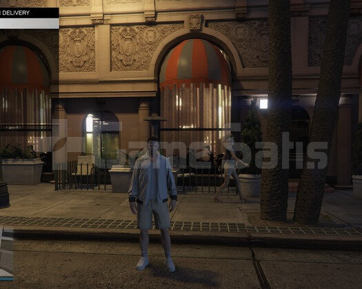 PS4/PS5 100 M VARLIK + NAKİT GTA V ONLİNE