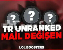 TR SUNUCU RANKED READY MAİL DEĞİŞEN HESAP