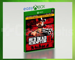 Red Dead Redemption 2 ULTIMATE -HİKAYE-ONLINE