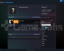 2003 Kurulumlu Steam Hesabı  Koleksiyonluk