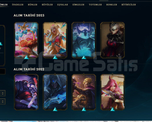 DERECELİ HAZIR / 2022 KURULUM / 36 LEVEL